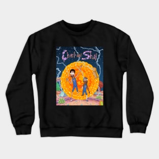 Chet and Shai Crewneck Sweatshirt